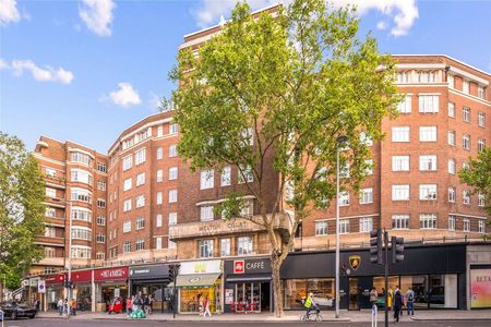 This is a very well presented 3 bedroom flat in the popular mansion block in South Kensington. This flat is perfectly located for all the amenities that South Kensington has to offer. - Photo 4