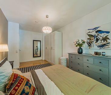 City-Residence: Schöne 2-Zimmer Wohnung in zentraler Westendlage - Foto 4