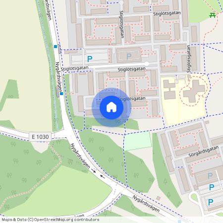 Stiglötsgatan 9, Linköping