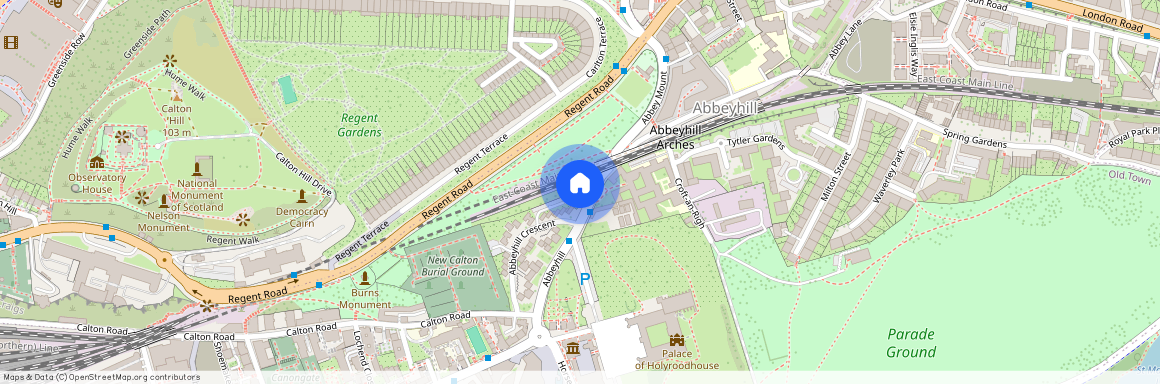 51 Abbeyhill, Edinburgh