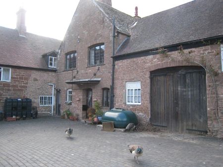 Butler's Cottage, How Caple, Hereford - Photo 3