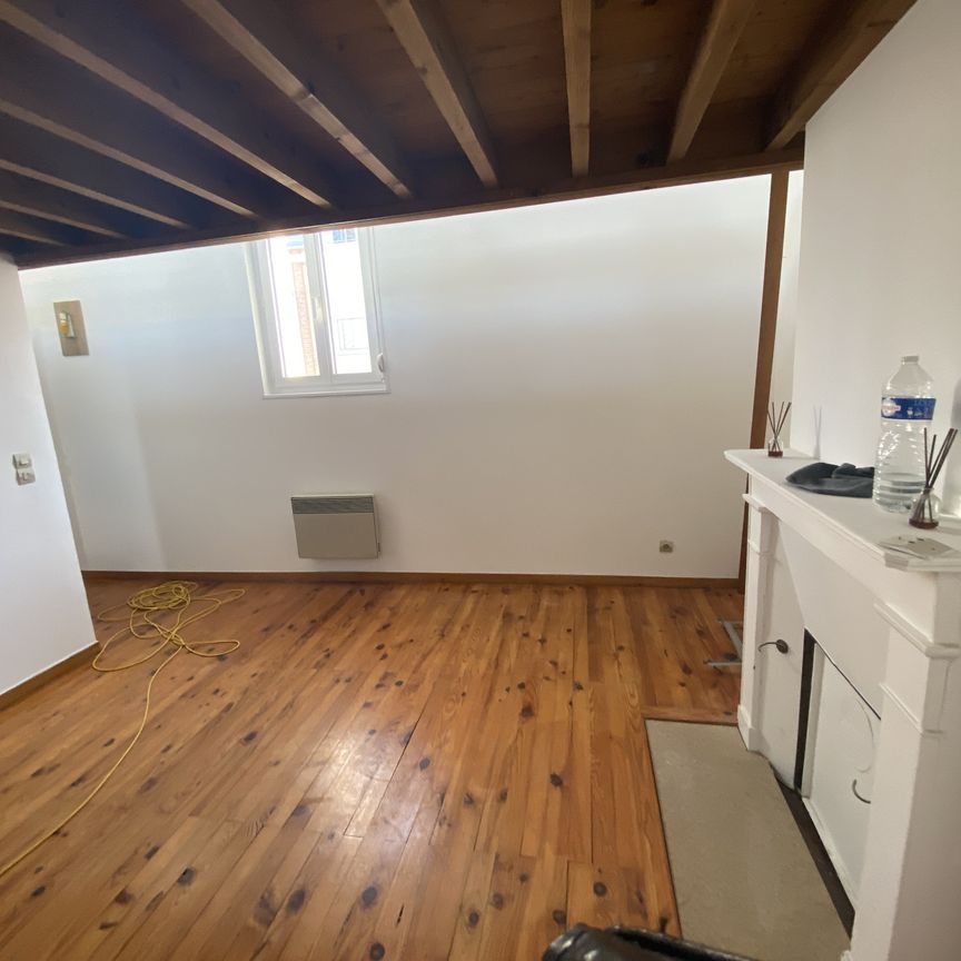 Location Appartement 2 pièces 35m² AMIENS 80000 - Photo 1