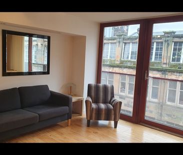 1 Bed Flat, Mitchell Street, G1 - Photo 3
