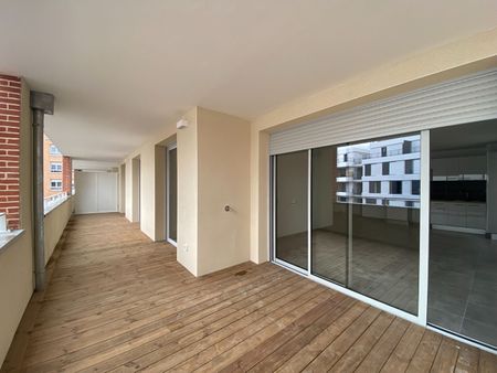 Appartement 4 pièces - Photo 2