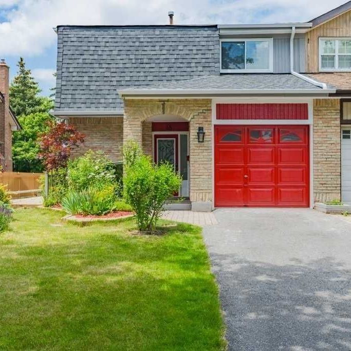 For Lease - 48 Lawndale Crescent Unit# Main, Brampton, Ontario - Photo 1