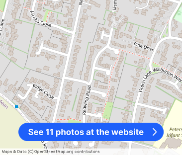 Redwing Road, Clanfield, Waterlooville, PO8 - Photo 1