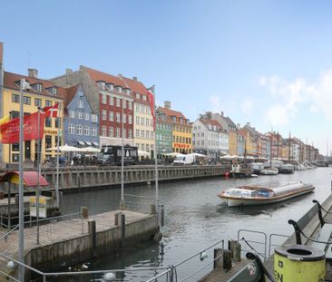 Nyhavn 11C, 2 sal, 1051 København K - Foto 4