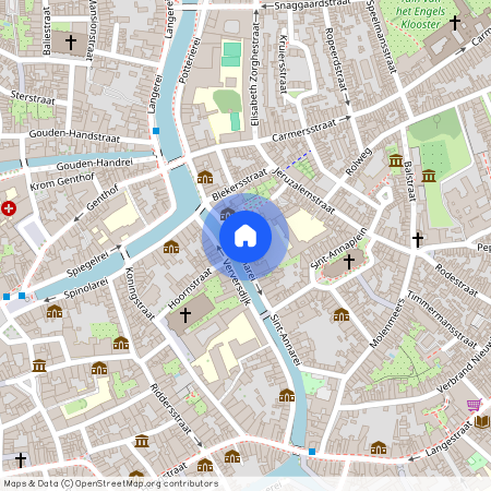 Sint-Annarei, 15, 8000, Brugge