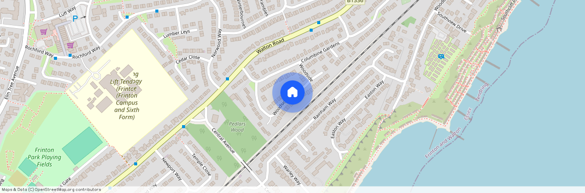 Woodside, Walton On The Naze