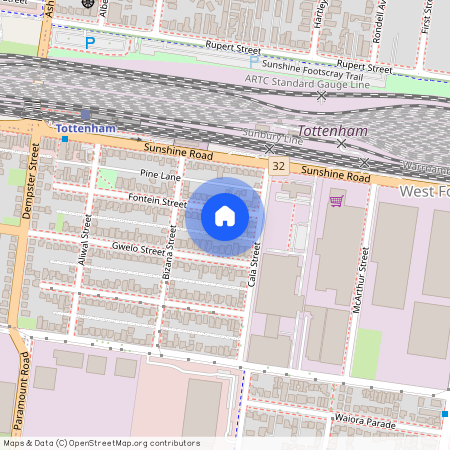 9 Fontein Street, Vic 3012, West Footscray