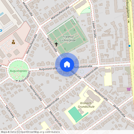 12203 Berlin - Lichterfelde