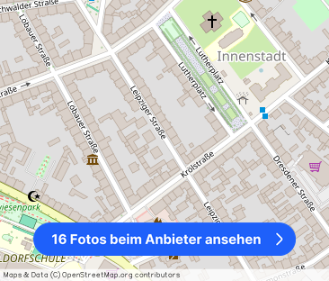 4 Raum-Maisonettewohnung mit Balkon - Foto 1
