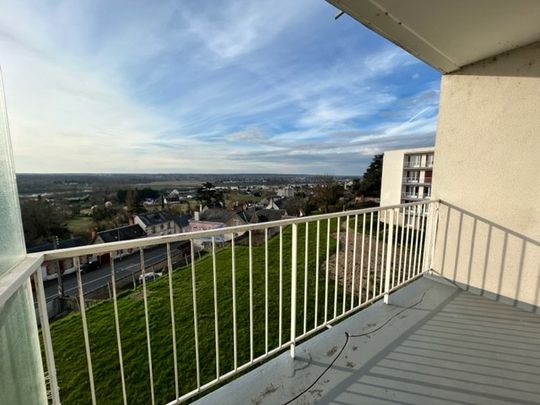 Location Appartement 3 pièces 60m² BLOIS 41000 - Photo 1