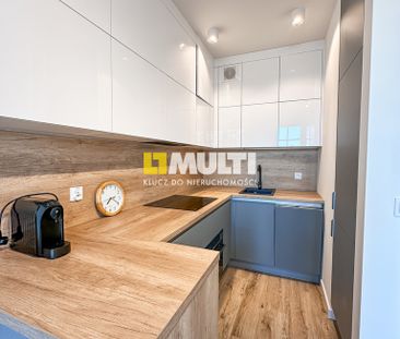 Piękne 2 pokojowe mieszkanie w stylu loftowym - Фото 5
