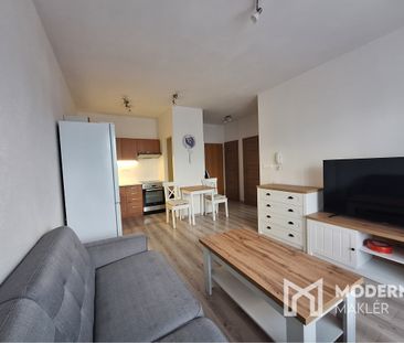 Na prenájom kompletne zariadený 2-izbový byt v Žiline – Fotografia 1