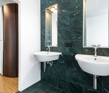 Parkring Tower | Stilvolle 2-Zimmer-Wohnung mit Concierge-Service &... - Foto 3