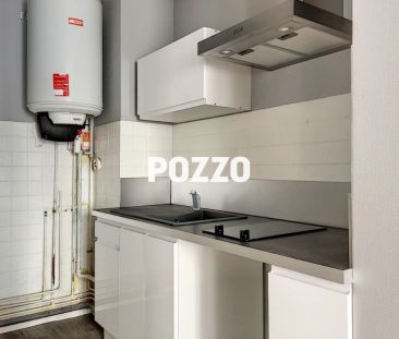 Location - Appartement 1 pièce(s) - 28.75 m² - Granville - Photo 4