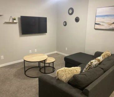 COZY 2 BEDROOM BASEMENT FULL LEGAL SUITE IN LIVINGSTON FOR RENT | 4... - Photo 1