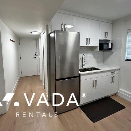 Unfurnished, 2 Bed 1 Bath Basement For Rent - Photo 1
