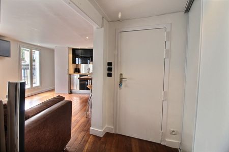 APPART. 1 CHAMBRE – 75009 - Photo 5