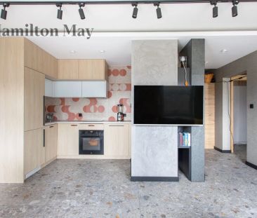 Komfortowe, klimatyzowane mieszkanie z tarasem na Osiedlu Słowik - Photo 1