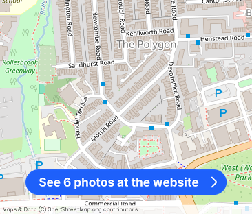 Morris Road, Southampton, Hampshire, SO15 - Photo 1