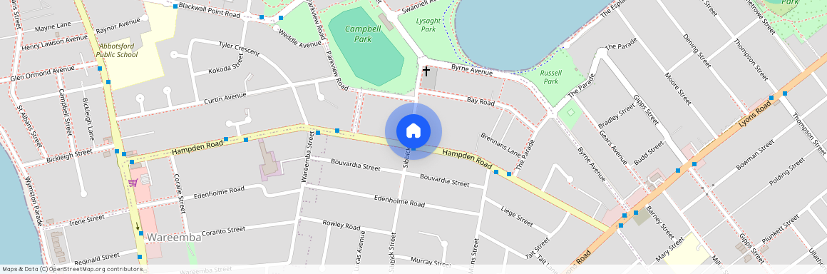 90 Hampden Road, Russell Lea NSW 2046