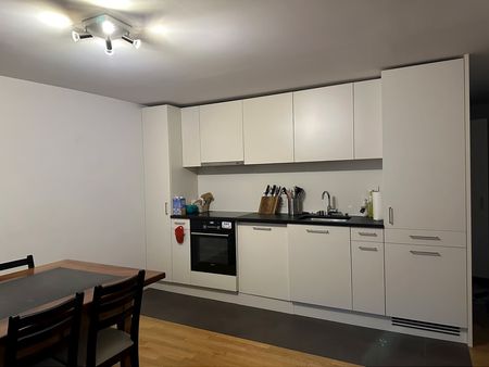 3 Zimmer, 58 m², 3. Stock - Photo 3