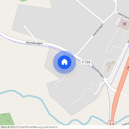 Ramsåsvägen 79 B. 3 rum & kö, Härnösand