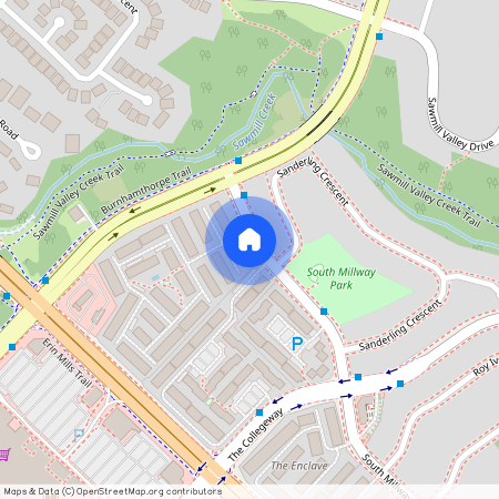 3510 South Millway Drive, Mississauga