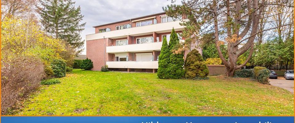 Möblierte 2-Zimmer-Wohnung zum wohlfühlen in Hamburg-Meiendorf! - Foto 1