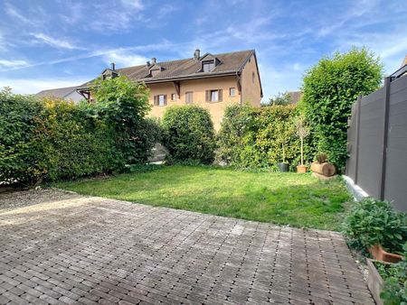 Jolie maison en pignon au centre de Founex - Photo 5