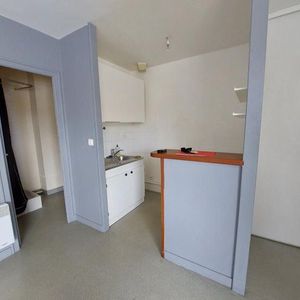 Appartement Studio à louer 1 pièce - 25 m2 GRANVILLE - 50 - Photo 2