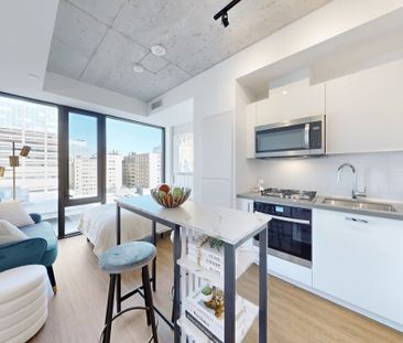 For Lease - 195 McCaul Street Unit# 1004, Toronto, Ontario - Photo 4