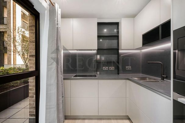 1 bedroom apartment to rent - Photo 1