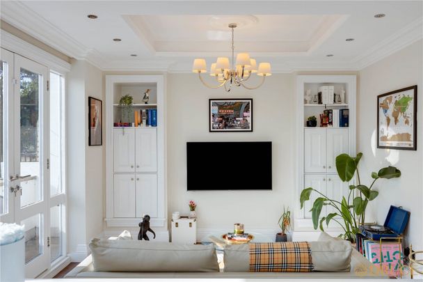 Elsham Road, W14, Kensington - Photo 1