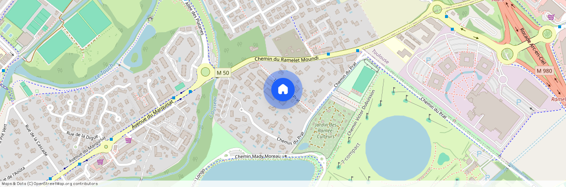 31170, Tournefeuille