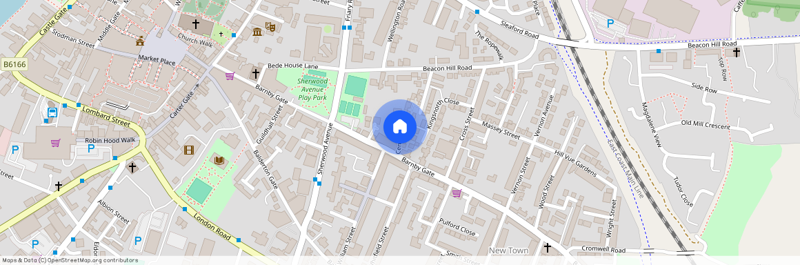 Century Street, Newark