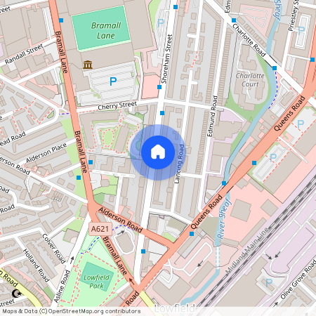 455 Shoreham Street, Sheffield