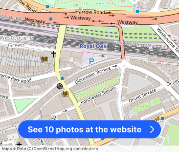 Porchester Square, London - Photo 1