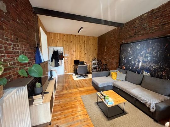 Appartement te huur - Photo 1