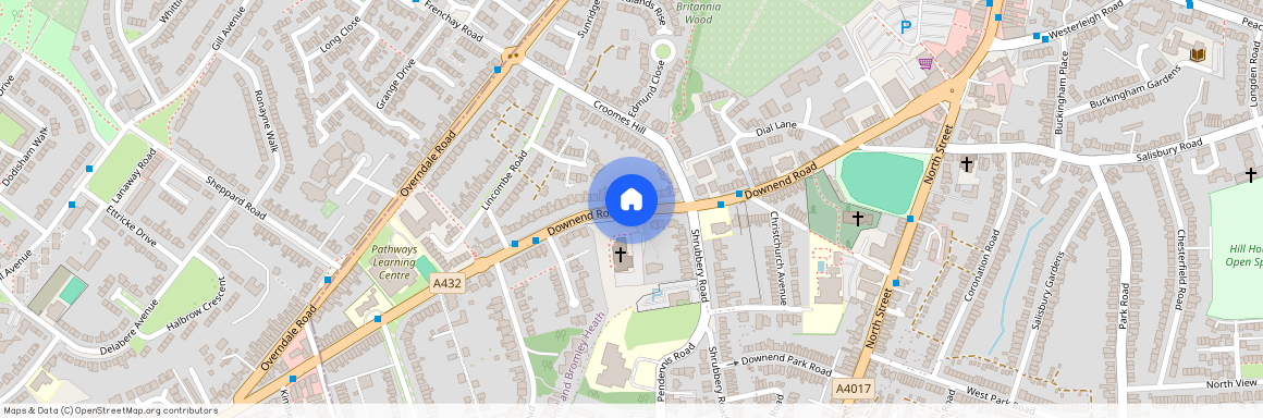 Downend Road, Bristol BS16