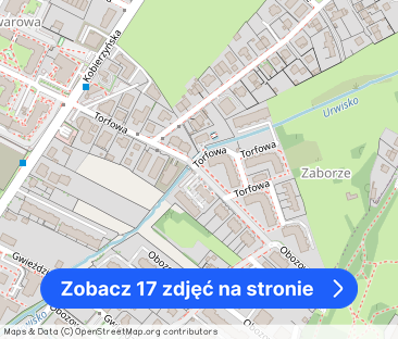 Duża kawalerka z oddzielną kuchnią i balkonem - Zdjęcie 1