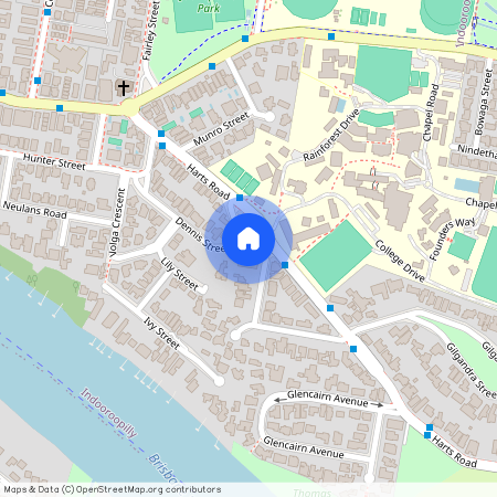 7, Graham Street, INDOOROOPILLY, Rent – $1875 per week