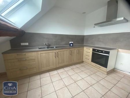 Location Appartement 3 pièces 55m² LUNEVILLE 54300 - Photo 2