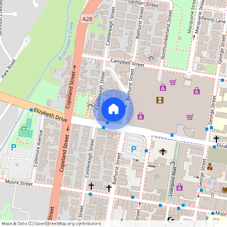 57/69A Elizabeth Drive, Liverpool NSW 2170