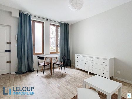 Location Appartement 1 pièce 22m² ROUEN 76000 - Photo 5