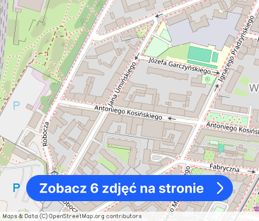 WILDA Kosińskiego / 28 czerwca 1956r., nowa kawalerka - Zdjęcie 1