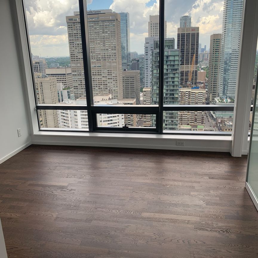 For Lease - 5 St Joseph Street Unit# 3510, Toronto, Ontario - Photo 1