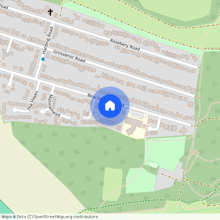 Spencer Close, EPSOM